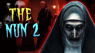 THE NUN 2 Sneak Peek Trailer!