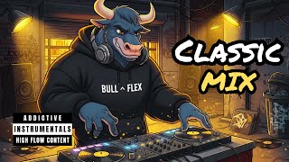 Best Boom Bap Type Beats - Hip Hop Fury 📀 | Old School Instrumental Mix for Freestyle 2025