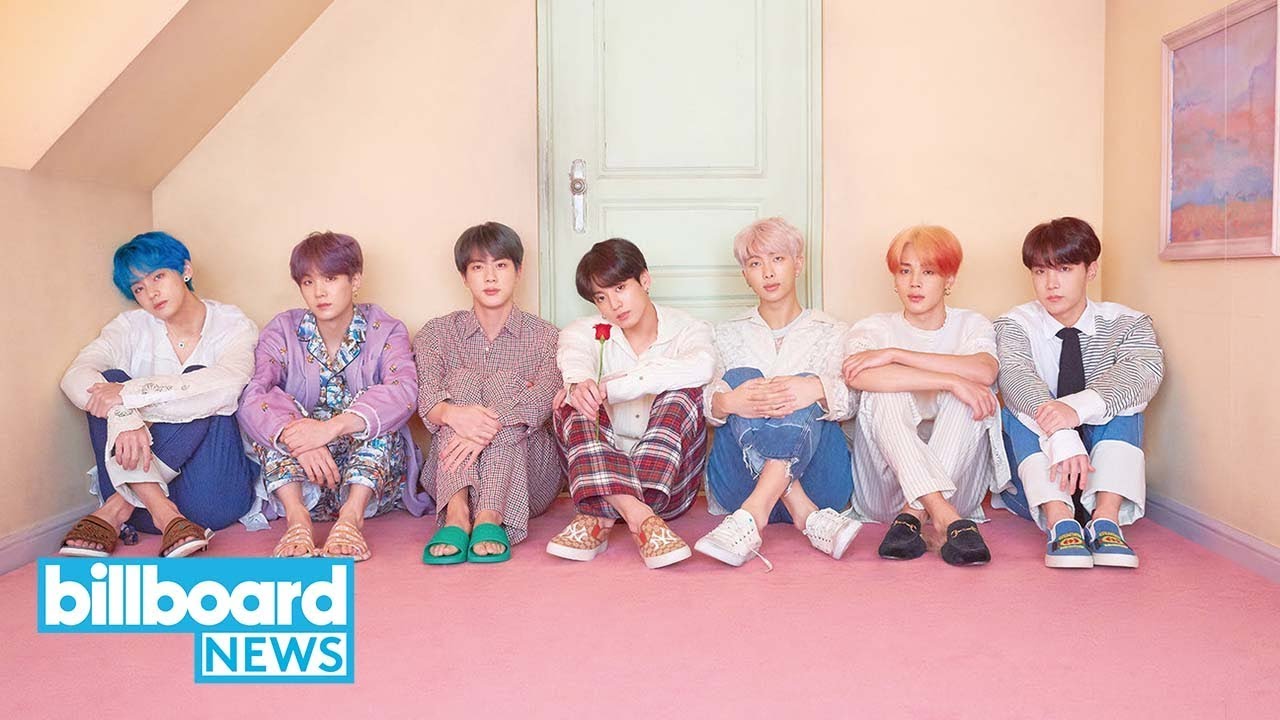 BTS Break Down 'Persona' Tracks, Discuss Dream Collaborations in Beats 1 Interview | Billboard News