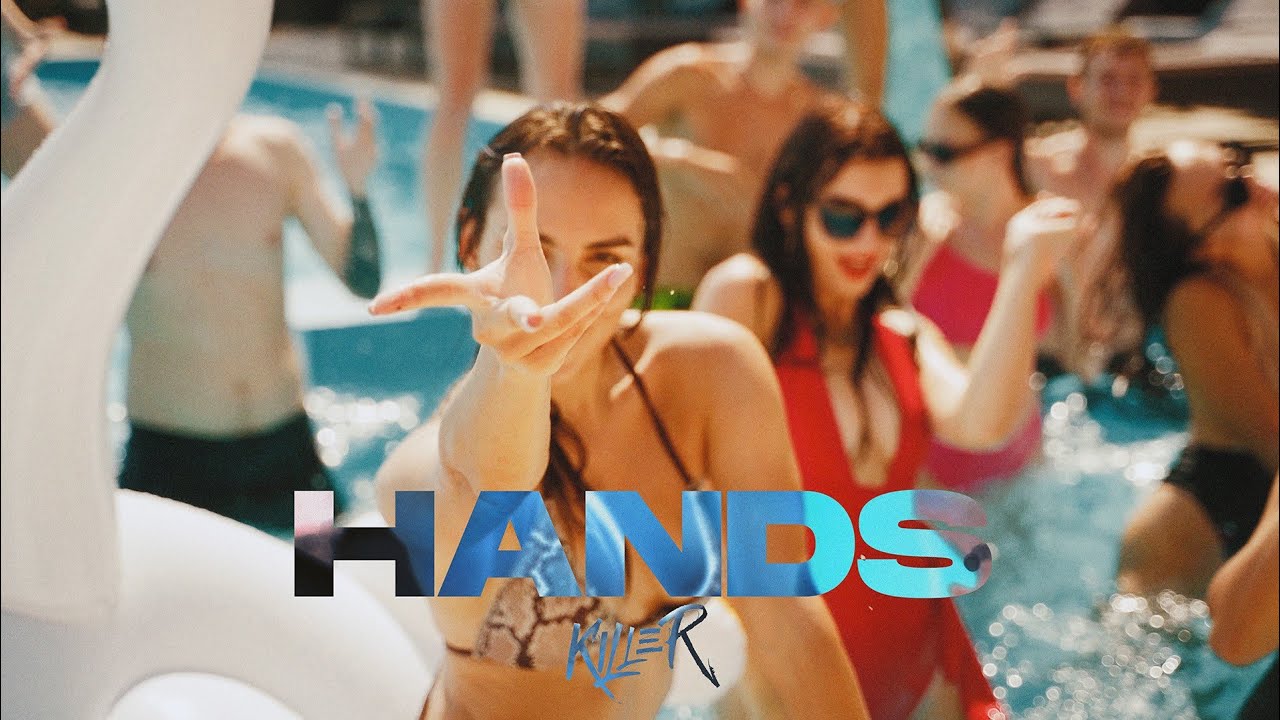 Watch Dj Killer - Hands (Official Video) on YouTube Watch Dj Killer - Hands (Official Video) on YouTube