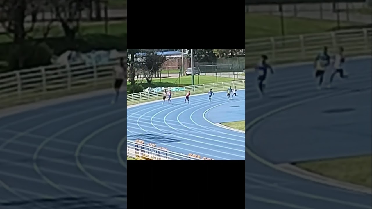 ¿Cómo correr los 200 metros? 