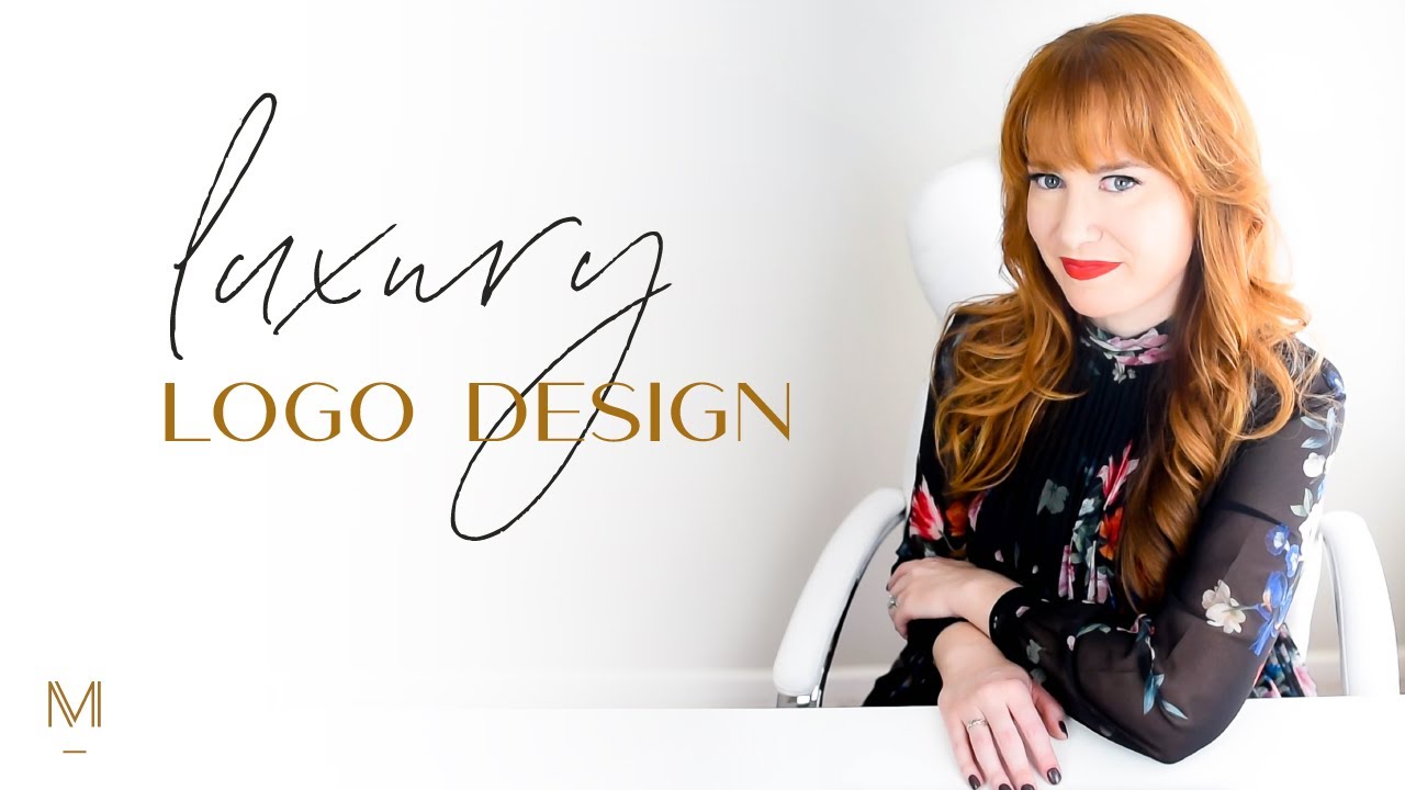 Luxury Brand Logo Design Basics for Service-Based Female Entrepreneurs 