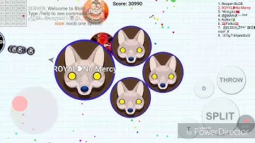 The Blob.io Destroyer V1.0.