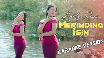 Laily Suci - Merinding Isin (Official Karaoke)