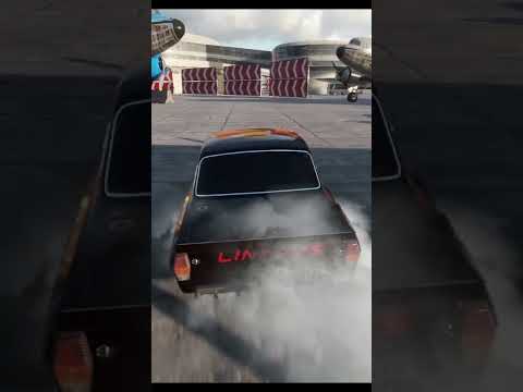 Drifting a Volga
