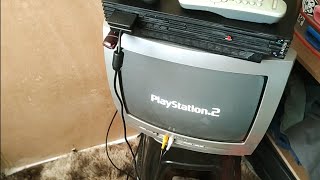Probando La PS2 Recién Adquirida Nostalgia 🎮
