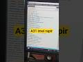 oppo a31 Cph2015 imei rapir dft pro
