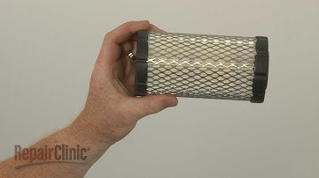 Briggs & Stratton Riding Mower Air Filter Replacement #793569