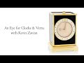 An Eye for Clocks &amp; Vertu with Kevin Zavian