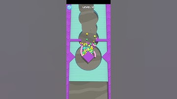 Sand Balls - Puzzle Game Level 10 walkthrough