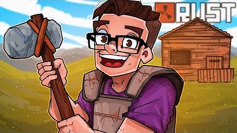 Back on Rust with OfflineTV!