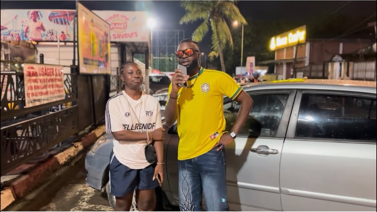 Depuis le Canada 🇨🇦il m’envoie 150 000 fcfa pour testé la fidélité de sa copine mais malheureusement