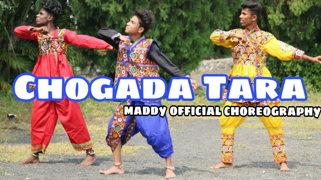 chogada Tara Dance cover | Loveyatri | Warina hussain | Maddy official ...