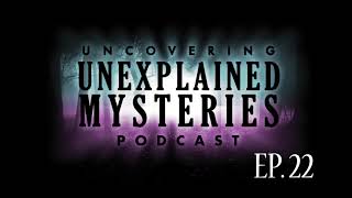 Angela Hammond, Lake Wales Haunting, and Missing Time (UUM 22)