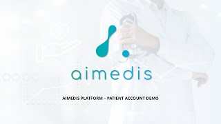 Aimedis platform - User instructions for patients - Part 1 screenshot 3