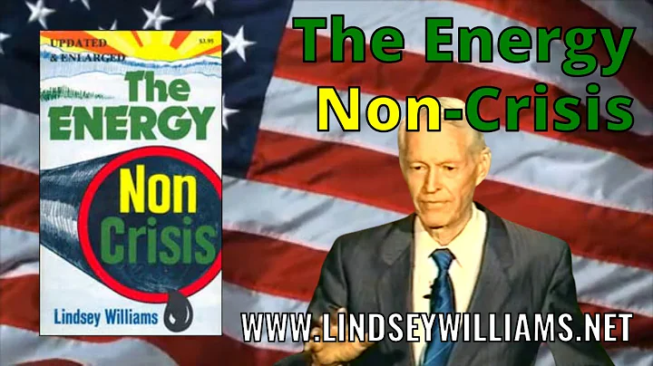 The Energy Non-Crisis - Pastor Lindsey Williams