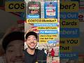 Discover How Costco Members Can Score Exclusive Online Gift Cards!  #toronto