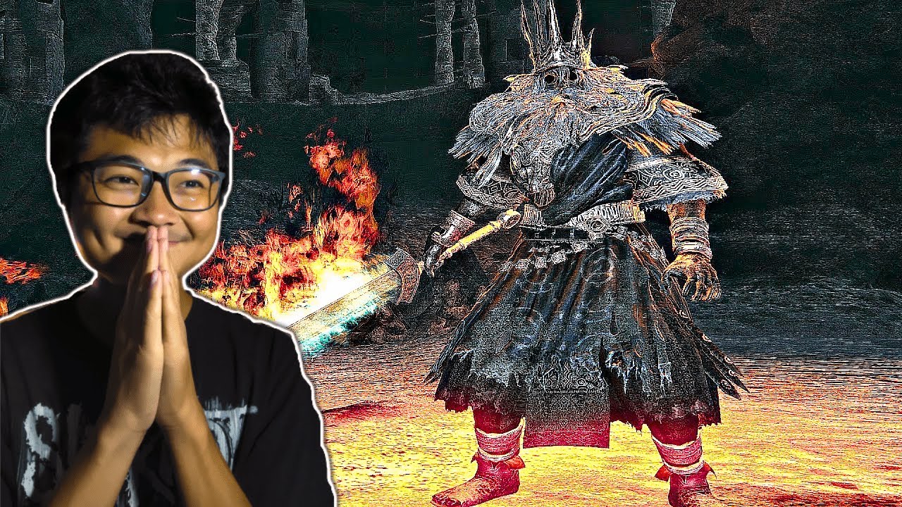 I completed DARK SOULS on KEYBOARD AND MOUSE and the pain is finally ...