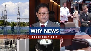 UNTV: Why News | December 9, 2019