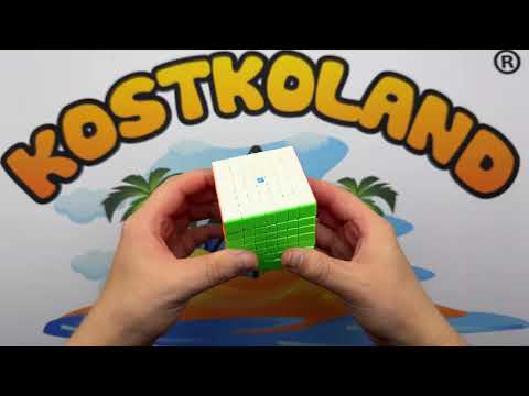 KOSTKA RUBIKA 7x7x7 MoYu 7x7