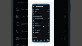 How to Turn On Instagram Data Saver (Save Mobile Data Fast!).  #viralvideo #viralshorts #trending screenshot 5