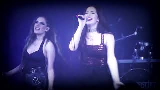 Scardust - Sands Of Time Feat. Patty Gurdy Live