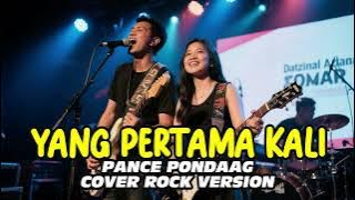 THE FIRST TIME - Pance Pondaag COVER ROCK VERSION