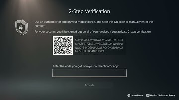 PS5: How to Enable 2-Step Verification - Enable 2FA (PS5 Slim/PS5 Pro)