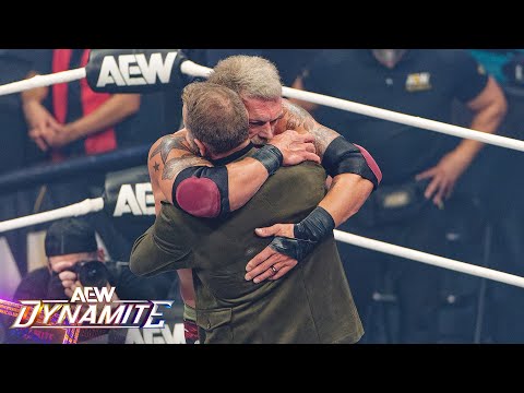 Cobertura y resultados: AEW Dynamite 13 de agosto de 2025
