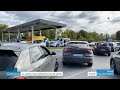 Ref:w8k1T8k5pKo Les files prioritaires dans les stations-essence ne rassurent plus les professionnels de sant