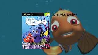 FINDING NEMO'S BRUTAL GAME | Finding Nemo: The Game