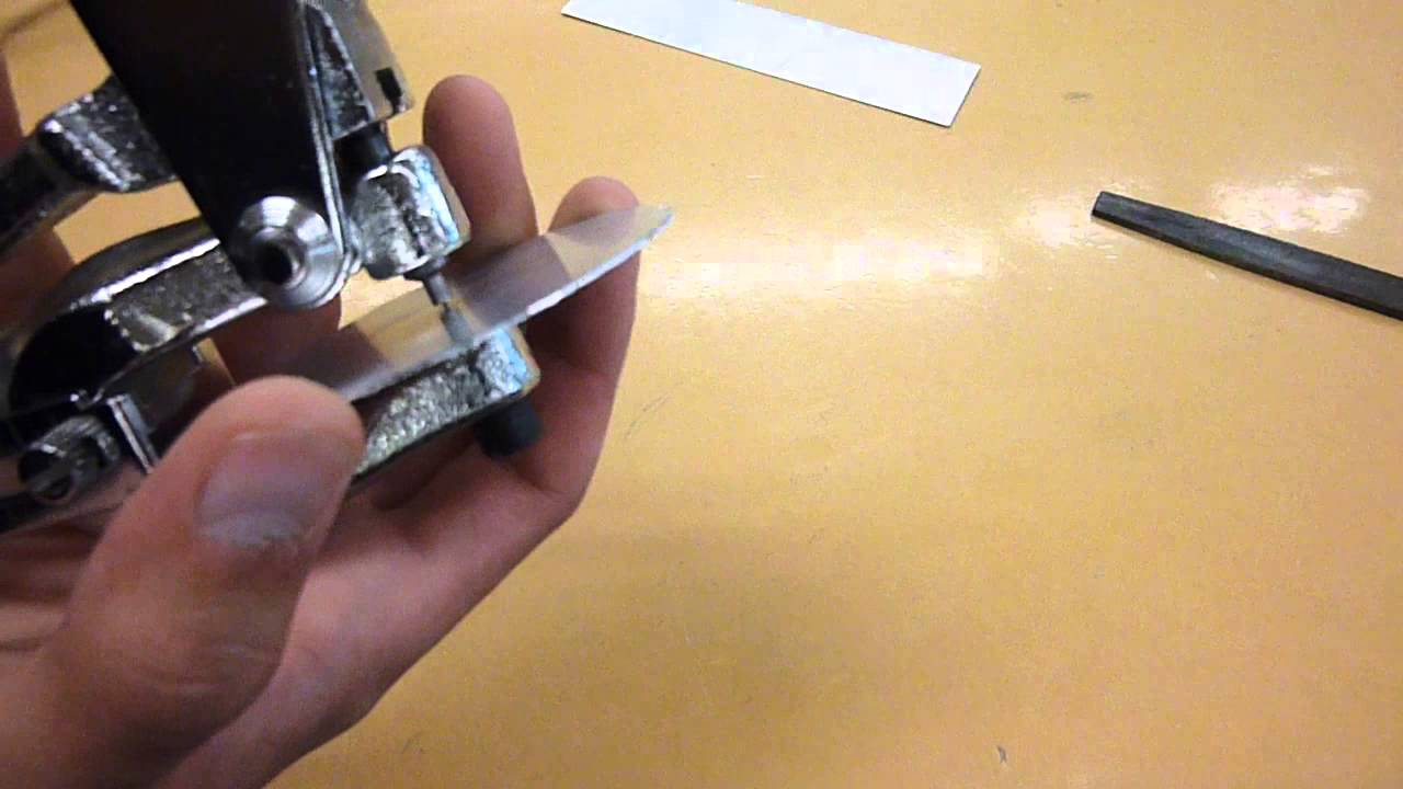 Making A Spinning Top Plus Launcher YouTube