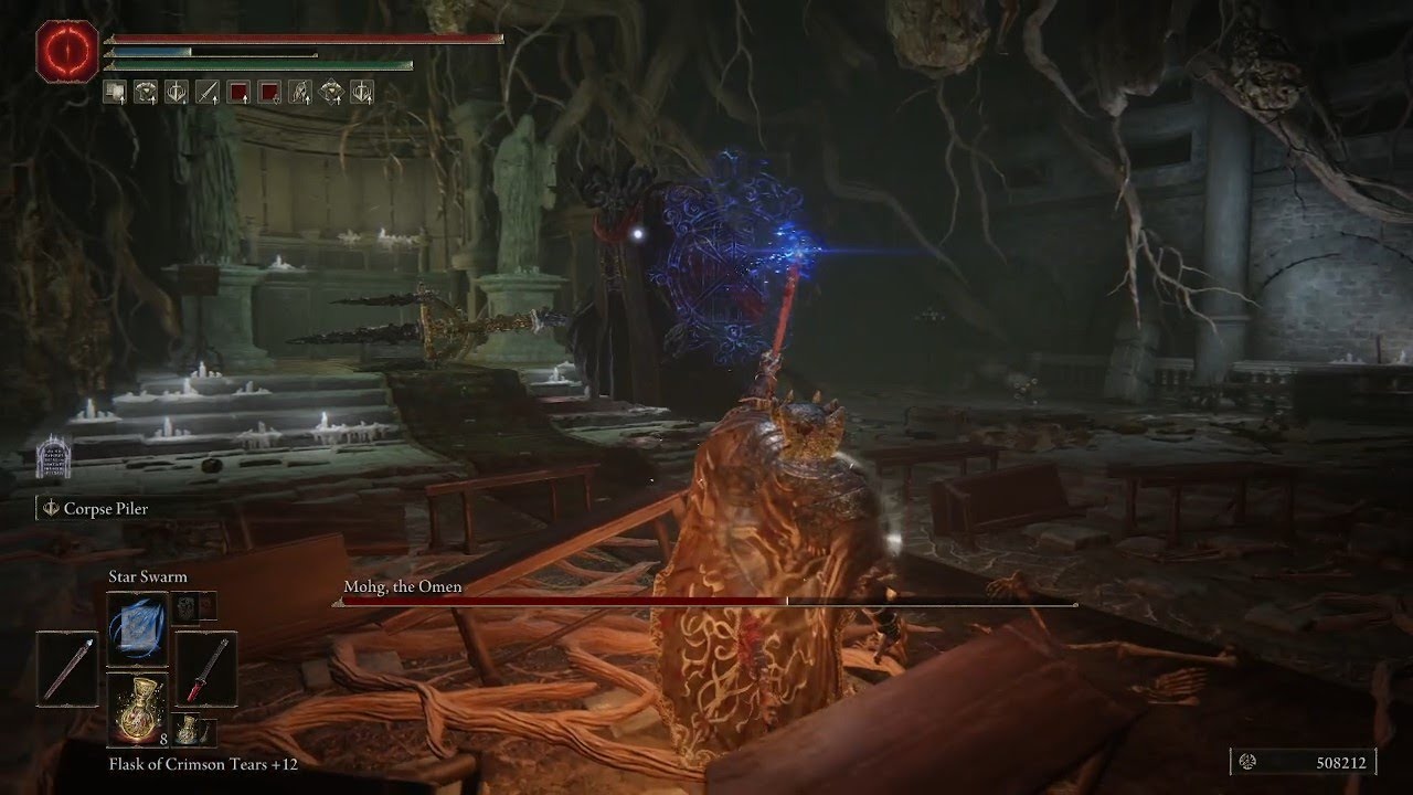 Elden Ring: The Convergence - Mohg, the Omen in Underground Capital / E61