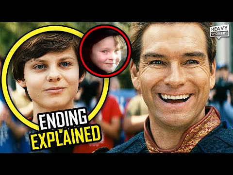 THE BOYS Season 3 Episode 8 Breakdown & Ending Explained | Review, Easter Eggs, 