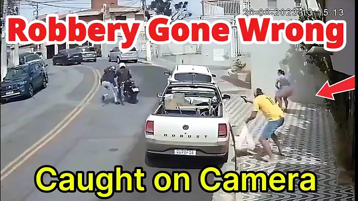 Series: Robbery Cases That Ended Well – Part 23