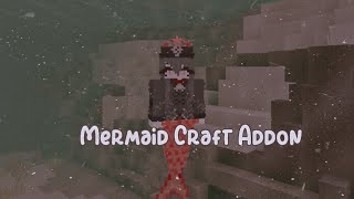 Mermaid Tails Addon 🧜 | Mcpe/be screenshot 5