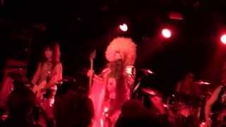 Bloody Mari奴-LIZZY BORDEN cover band/Give&#39;em The Axe～Godiva ②