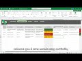 Descubra a Planilha de Mapeamento de Riscos em Excel que Transforma sua Gestão!