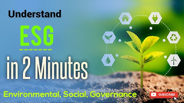 Introduction to ESG | ESG Metrics and Corporate Sustainability Reporting | ESG Trends to Watch