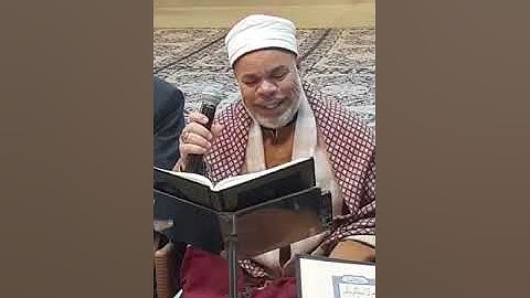 تلاوة مباركة برواية حفص عن عاصم بصوت الشيخ أحمد تميم المراغي حفظه الله