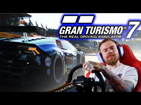 Видео: А давайте БЕЗ КОРОНОЧЕК?! Gran Turismo 7