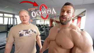 Hat Tim das Zeug zum Sieg? Rolands Meinung zur Kritik, Mr Olympia Teilnahme, Leistung und mehr