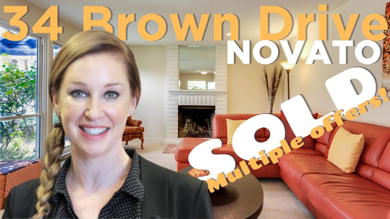 34 Brown Dr  Novato presented by Annaliese Quisisem