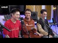 XIN - Đạt G, B Ray, Masew (Live) HIT MAKER #12 | Host THAI SON