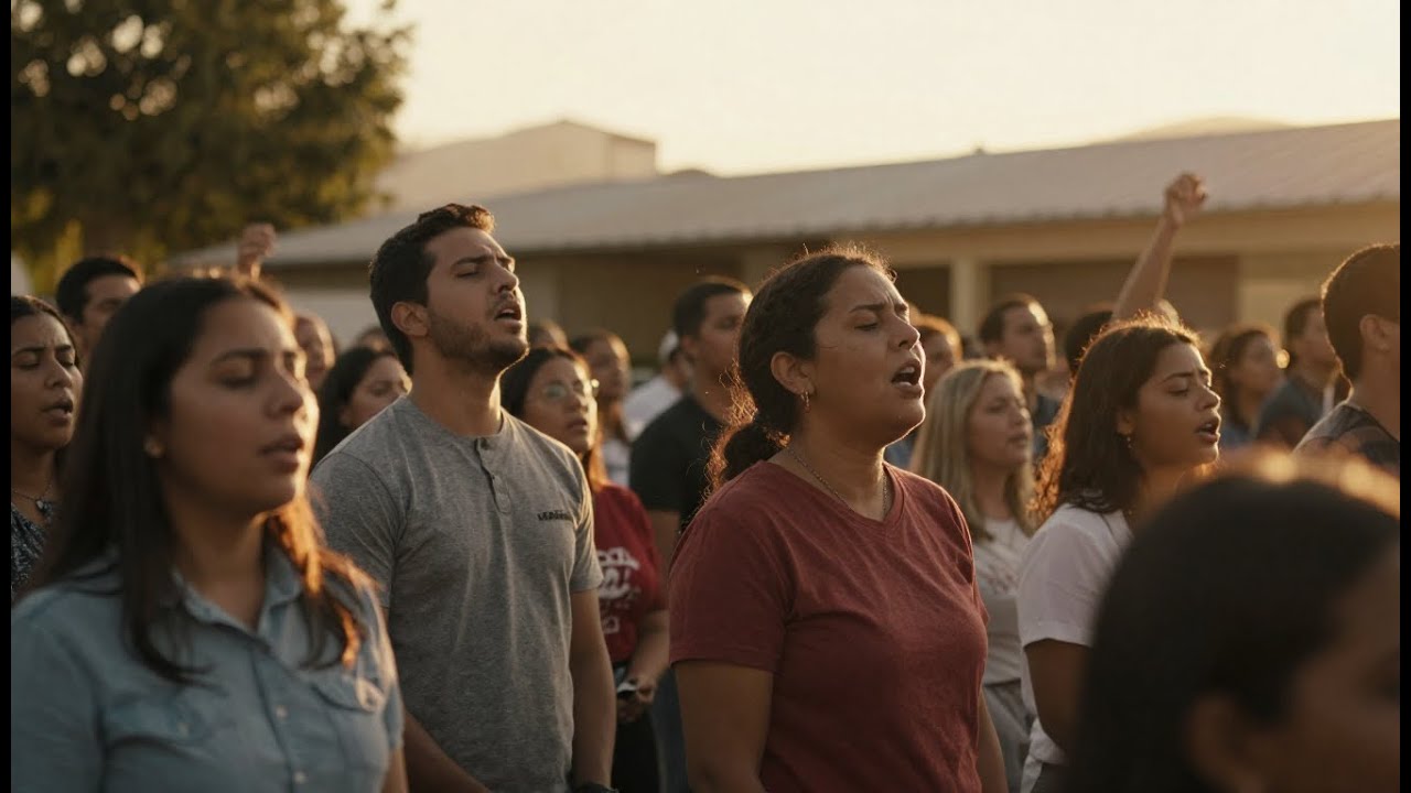 Cuando Ya No Puedo Más… ESCUCHA esto y Deja que Dios te Sostenga | Música cristiana suave