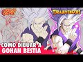 Como dibujar todos los enfados de gohan  drawvengers temporada 02 ep 1  why so gurin