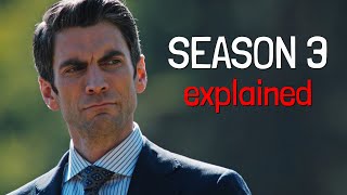 YELLOWSTONE Season 3 Explained - Recap & Breakdown