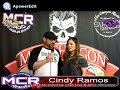 Capture de la vidéo Mcr Tv - Cindy Ramos