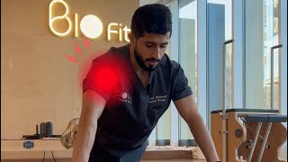 Shoulder Prehab | تأهيل الكتف