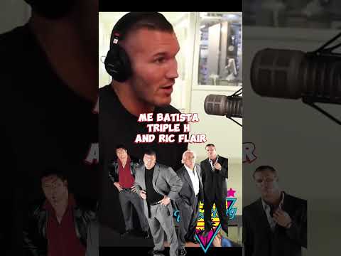 Randy Orton on